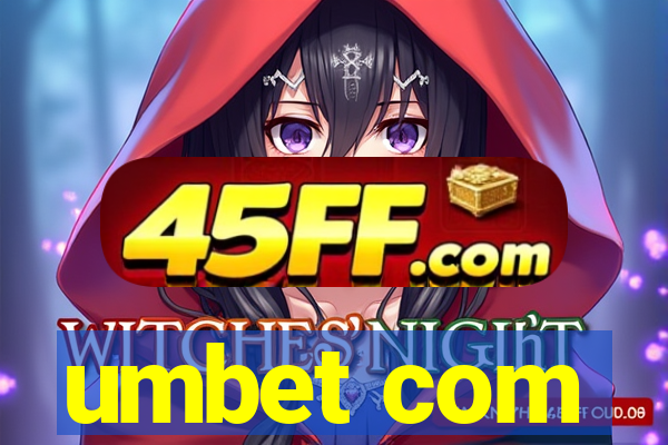 umbet com